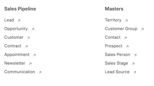 ادارة علاقات العملاء