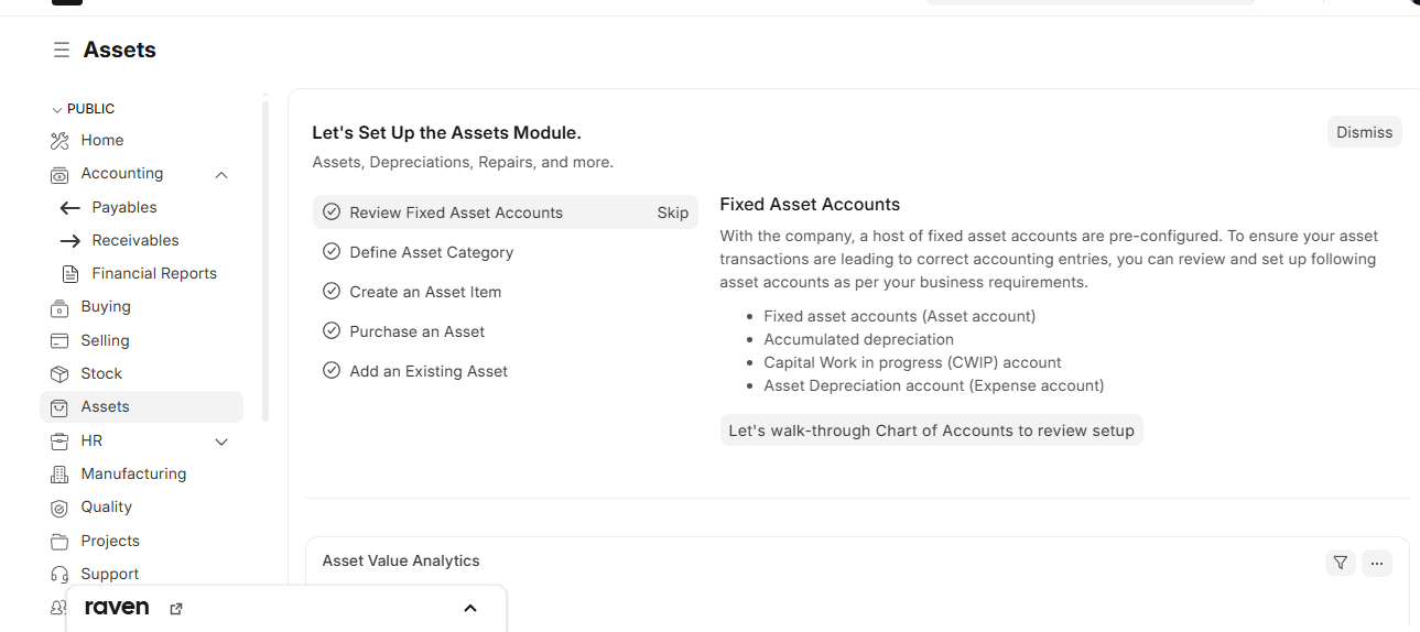 إدارة الصيدلية والتحليلات
